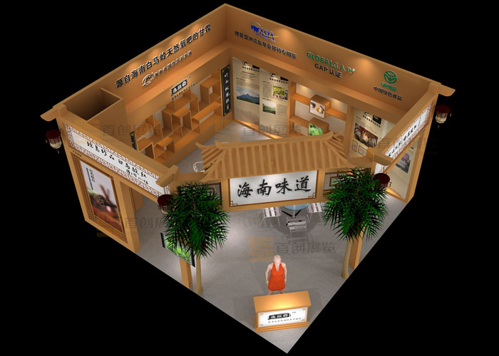 逸品霖 展廳設(shè)計(圖2)